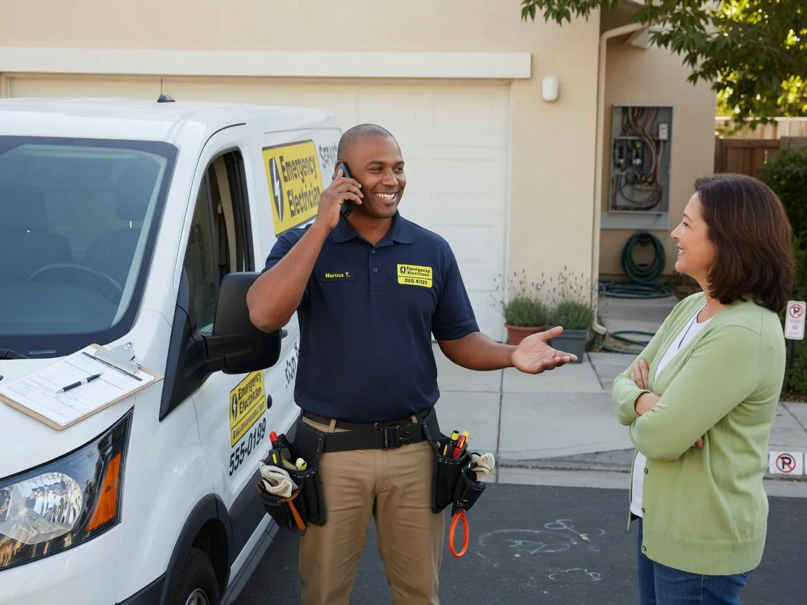 Emergency Electrician Pittsburg, IL FAQs